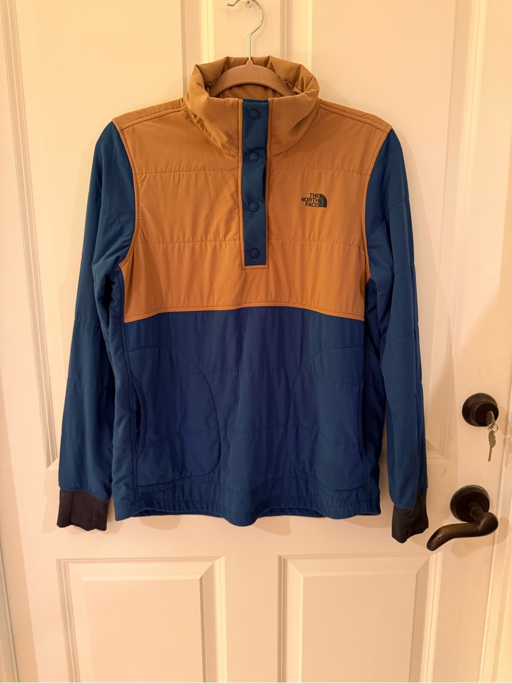 The North Face Quarter-Snap Pullover - Women's